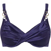 Dorina Bodega Bikini Top - Navy - D x 80