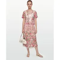 A-VIEW Fuschia Blouse - Pink - 36