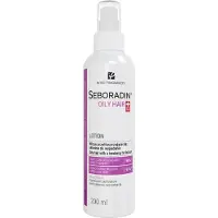 Inter Fragrances Oily Hair vahvistava hiuksiin jätettävä hoito hilseen ja hiustenlähdön ehkäisyyn 200 ml