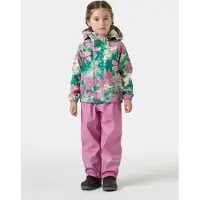 Helly Hansen K Bergen 2.0 Pu Rainset - Multi/patterned - 104