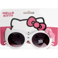 Hello Kitty Aurinkolasit, Valkoinen