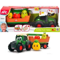 ABC Freddy Fruit Fendt Traktori + Perävaunu