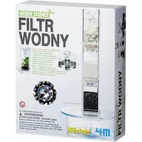 4M Green Science DIY setti Puhtaan veden tiede