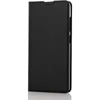 Wave BookCase suojakotelo Samsung Galaxy A51 musta
