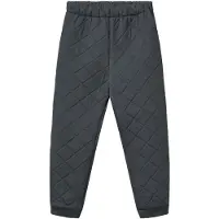 Wheat Thermo Pants Alex - Black - 98
