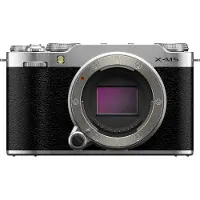 Fujifilm Digital Mirrorless Camera X-M5 Silver