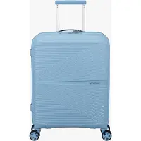 American Tourister Airconic Spinner Matkalaukku 33,5L, Neptune Blue