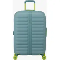 American Tourister Neovibe Spinner Matkalaukku 66-74L, Muted Mint