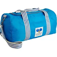 Mini Rodini Urheilukassi - Taulukko Tennis - Sininen - - OneSize - Urheilukassit
