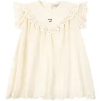 Konges Sløjd Mekko - Posey - Antique White - - 9-10 v (134-140) - Mekot