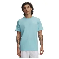 Under Armour Ua M Sportstyle Lc Ss - Blue - L