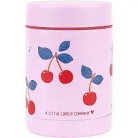 A Little Lovely Company Ruokatermos, Cherries