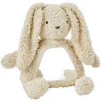 Smallstuff Pupu Aktivointilelu Peilillä, Off White Bouclé
