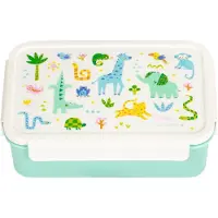 A Little Lovely Company Bento Eväsrasia, Jungle