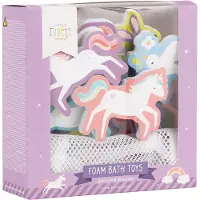 A Little Lovely Company Kylpylelut, Unicorn Dreams