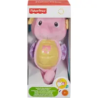 Fisher-Price pehmolelu merihevonen äänellä, sininen