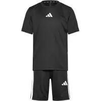 Adidas J Tr-Es 3S Set - Black - 152