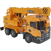 VAN MANEN Crane truck