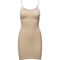 Magic bodyfashion Seamless Bodydress - Beige - M