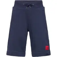 Hugo Kids Short - Navy - 152