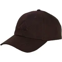 Adidas Dad Cap Big Log - Brown - 58-60