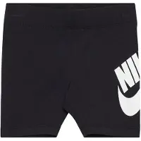 Nike Housut 'Futura' musta / valkoinen
