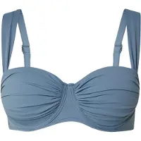 CITA MAASS Bikinitoppi kyyhkynsininen