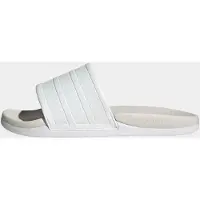 Adidas Pistokkaat 'Adilette Comfort 2.0' valkoinen