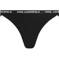 Karl Lagerfeld Alushousut musta