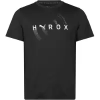 Puma M X Hyrox Cloudspun Thermoadapt Tee - Black - S
