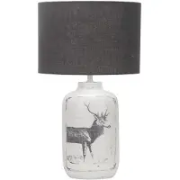 Candellux Pöytävalaisin WALIA 1xE27/60W/230V