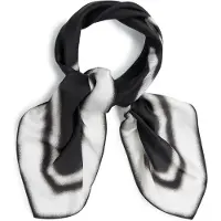 Karl lagerfeld JEANS Huivi musta / valkoinen