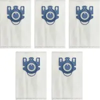 INF Pölynimuripussit pölypussit 5 kpl Blue