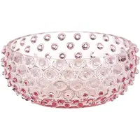 Anna Von Lipa Hobnail Tapas 17 Cm - Pink - ONE SIZE
