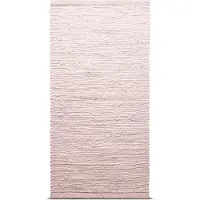 Rug Solid Cotton - Pink - 60X 90CM