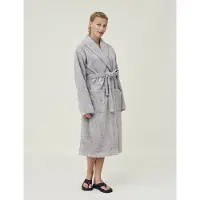 Lexington Home Lexington Original Bathrobe - Grey - XS
