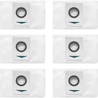 INF Pölypussit Ecovacs X1/X1S Pro/T10/T10S Pro/T20 Pro/T20 Max, 6 kpl