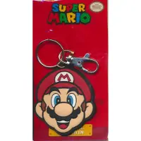 Innex - Soft PVC Keychain - Mario