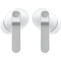 Samsung Galaxy Buds4 Pro, True Wireless Stereo (TWS), Puhelut/Musiikki, 5,1 g, Kuulokkeet, Valkoinen (SM-R640NZWAEUE)