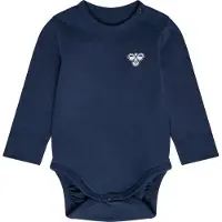 Hummel Hmlmini Solid Body L/S Bee - Pink - 68