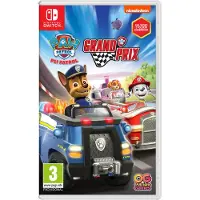 Ryhmä Hau - Paw Patrol Grand Prix