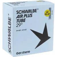Schwalbe Air Plus -sisärengas 28/29"x2,10-2,60 (54/65-622) 40mm auto-venttiili