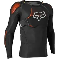 FOX Baseframe Pro D3O Body Armor pitkähihainen junior