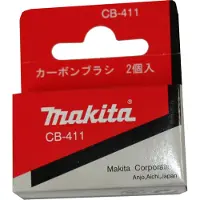Makita 195010-1 CB-411 hiilet
