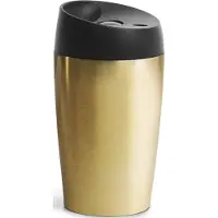 Sagaform Loke matkamuki, 24 cl Kulta