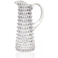 Anna Von Lipa Eiffel Hobnail Jug 1L - Nude - 1 L