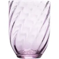 Anna Von Lipa Swirl Tumbler - Purple - 25 CL