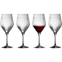 Lyngby Rødvinsglas Ane - Nude - 65 CL x 24.5