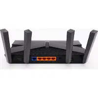 TP-LINK Archer AX53 -reititin, Wi-Fi 6, AX3000, musta