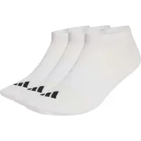 Adidas T Ess Low 3P - White - 40-42
